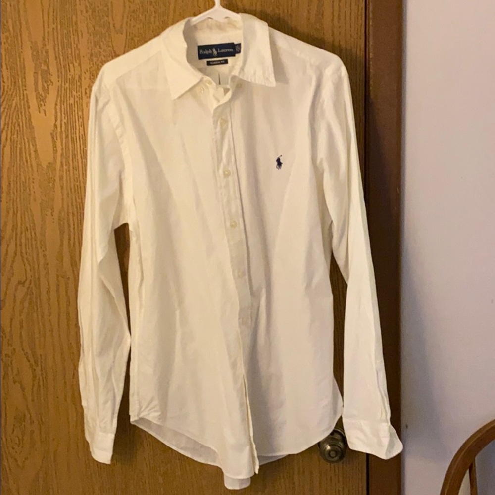 Polo Ralph Lauren Mens Dress shirt